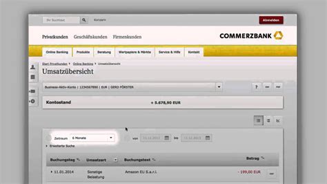Commerzbank online banking. Things To Know About Commerzbank online banking. 